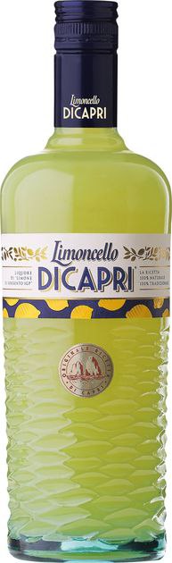 Лікер Limoncello di Capri 30% 0.7 л
